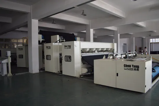 Reliable Performance Non Woven Nonwoven Needle Punching Machine for Consistent Results