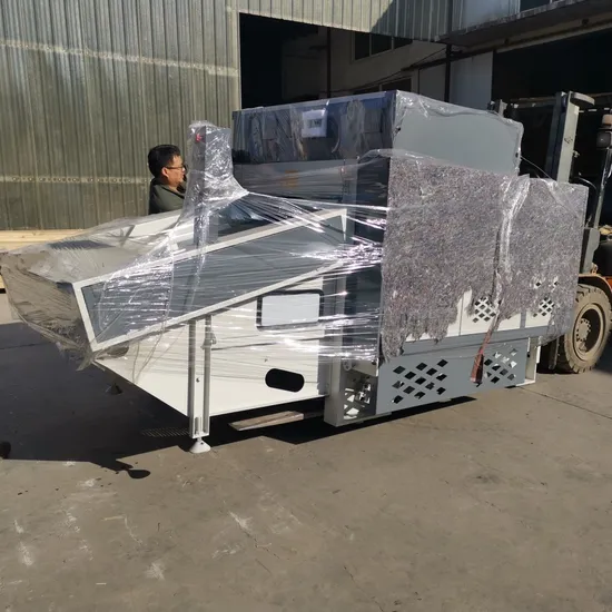 Denim Shoddy Garment Leftover Fabric Hard Waste Recycling Machine