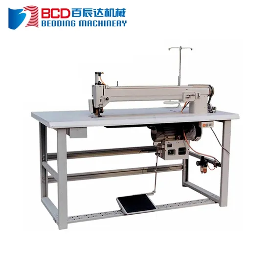 Long Arm Quilt Repair Mattress Machine (BSB)