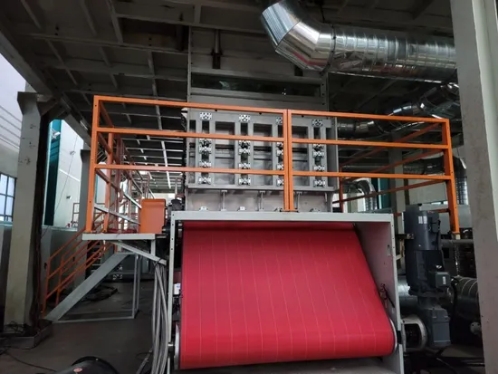 Af-1600 SSS Spunbond Nonwoven Fabric Machine