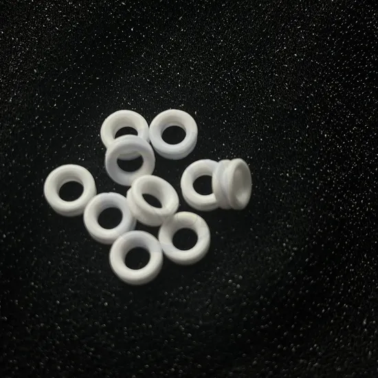 Double-Sided Ceramic Ring for Textile Machinery Accessories