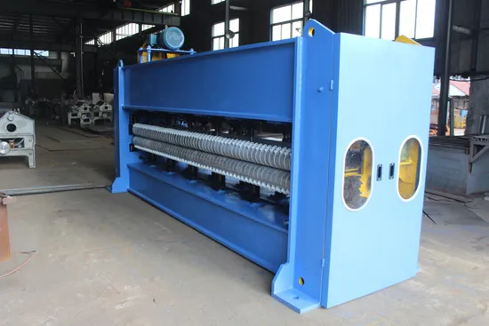 Nonwoven Blanket Making Machine Needle Felting Loom Needle Punching Machine