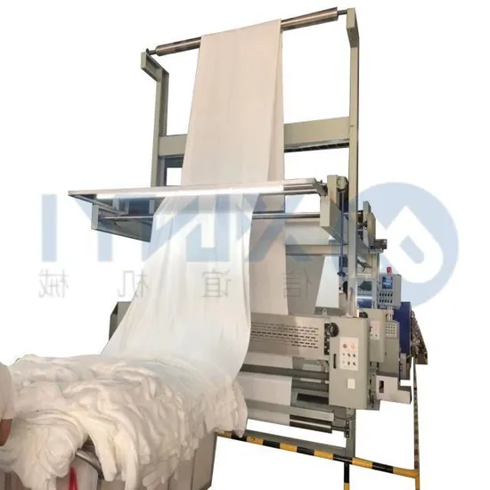 Large-Scale Steam Setting Woven Flannelette Dutch Velvet Fabric Stenter Finishing Machine