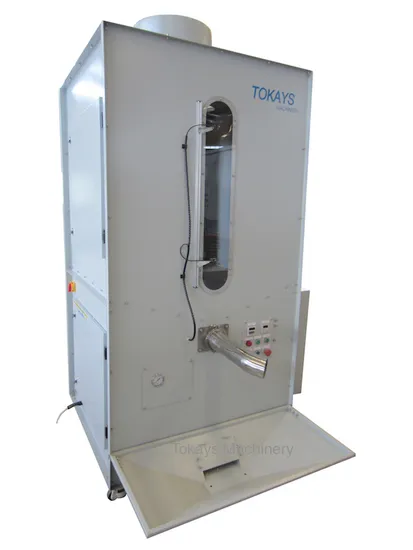 Micro EPS Beads Bean Bag Filling Stuffing Machine