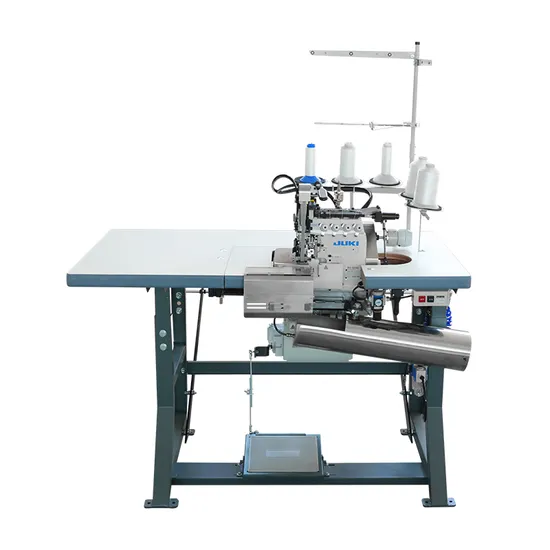Juki Multifunction Mattress Flanging Machine