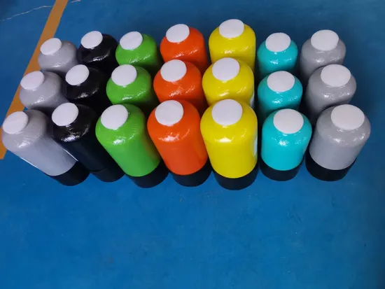 Four-Dimensional Filament Winding Machine of GRP FRP Gre Soft Water Tank