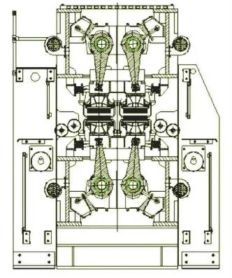 New Type Nonwoven Machine High Speed Needle Loom (four boards)