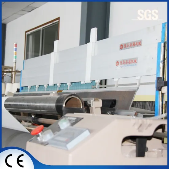 Automatic Flow Medical Gauze Machine