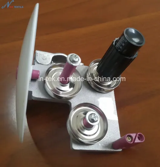 Warping Spinning Warp Creel Textile Machine Spare Part Warping Tensioner Tension Set