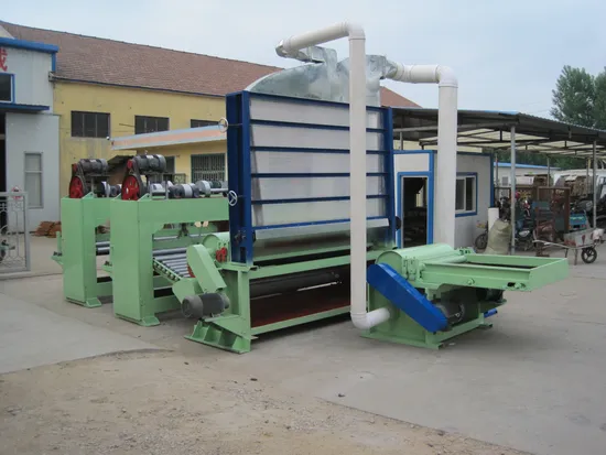 Fabric Needle Punching Machine for Nonwoven