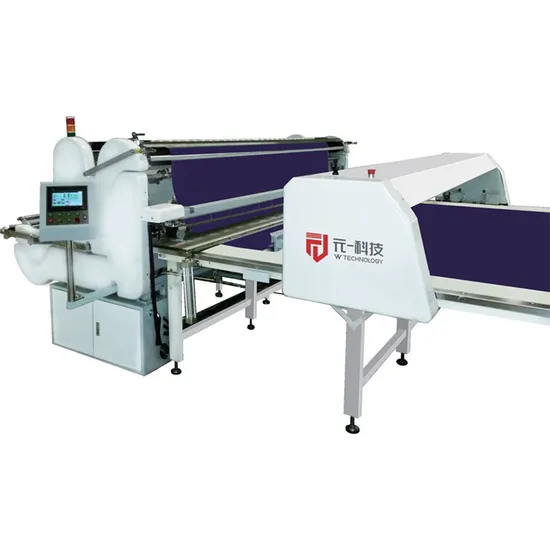 Specific Yyc Automatic Fabric Auto Heavy Fabric Spreading Spreader Machine for India Pakistan Luggage Backpack