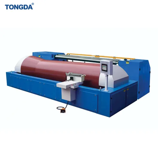 Tongda Tdga558 Good Price Tongda Sectional Warping Machine