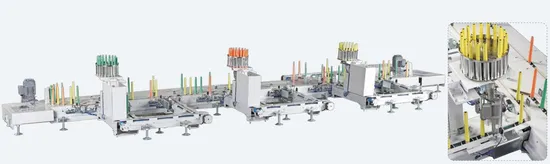 Jingwei Brand Hot Sale Auto Coner Winder Vcro Plus-I Linked with Multi-Sets of Spinning Frame