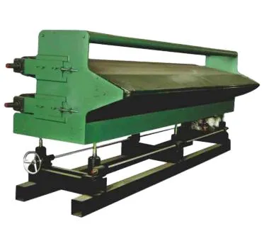 Automatic Customized Nonwoven Machine Feeding Apparatus