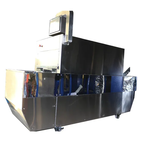 Continuous Automatic Stenter Machine for Lab Dyeing
