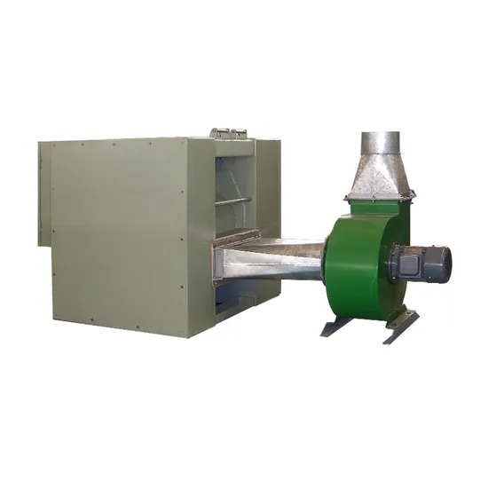 Weicheng Nonwoven Machine Recycling Opener for Leftover Fabrics