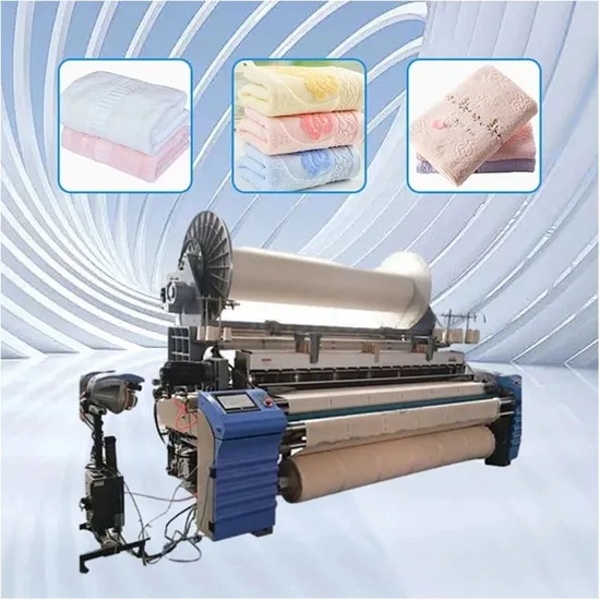 Jlh9200m Textile Machinery Terry Towel Making Machine