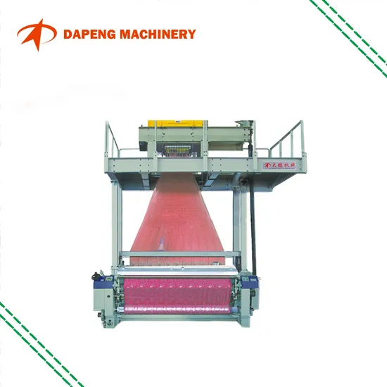 Gold Supplier Customized High Efficiency High Performance Djw-901 Water Jet Loom Machine