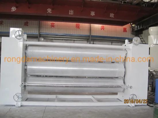 Rongda Customizable Needle Punching Loom of Hot Air Cotton