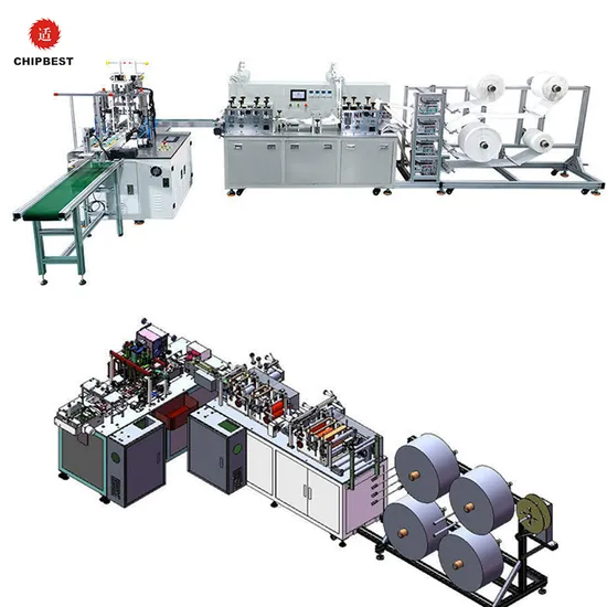 New Design 2022 Custom Logo Wholesale Mask Manufacturing Machine Kf94
