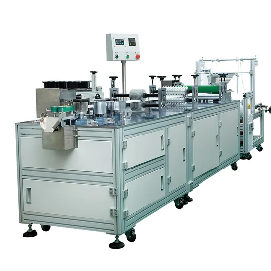 Factory Hot Sale Disposable PE Mob Cap Making Machine