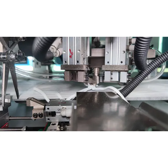 Gskzj-105 Fpp2 Fpp3 Dust Proof KN95 Mask Making Machine