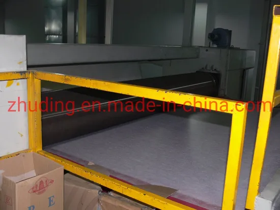 100%PP Non-Woven Shopping Bag Fabric Making Machine