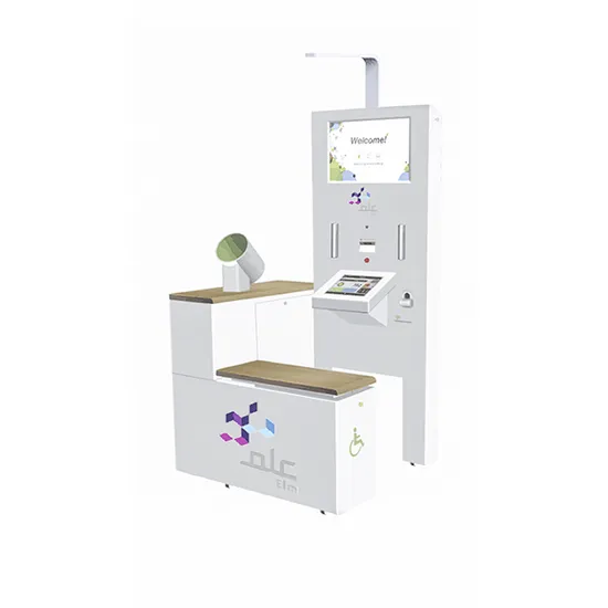 Blood Pressure, BMI, Height, Weight Measurement Self Service Health Station Kiosk