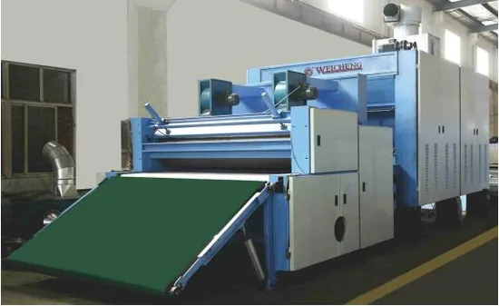 Automatic Customized Nonwoven Machine Air Laid Line