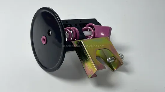 Warping Machine Spare Part Karl Mayer Textile Machinery Accessories Plastic Six-Ring Tensioner
