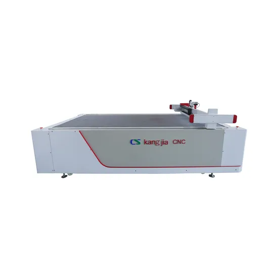 Cutter Knife Fabric Cutting Machine with Reliable Performance