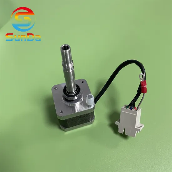 Original Harder Motor for Bd Taitan Rieter Riter Rifa Saurer