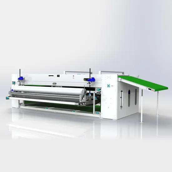 Automatic Customized Nonwoven Machine Cross Lapper