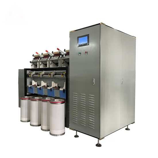 Small Laboratory Cotton Yarn Open End Spinning Machine Sample Rotor Spinning Machine