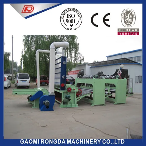 Nonwoven Needle Punching Polyester Kitchen Mopper Fabric Machine Needle Punch Nonwoven Cleaning Wipes Production Kitchen Sponge Scouring Pad Production Line