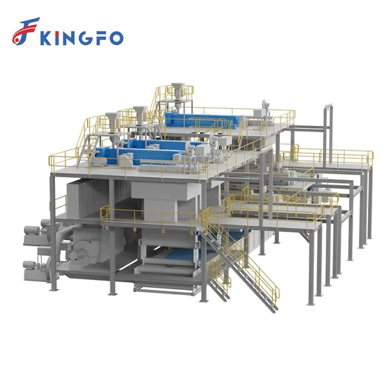 Non Woven Production Line Price Great Designed by Team with 30-Year Experience
