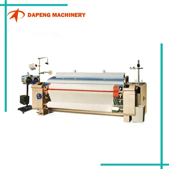 Automatic Water Jet Loom Manufacturers Custom-Made Polyester Fabric and Other Heavy Fabric Air Jet Loom Small Weft Special Jet Looms
