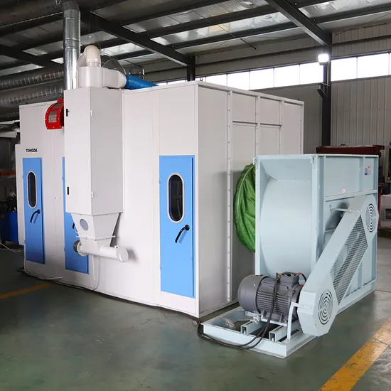 350-500kg Per Hour Automation Tongda Spinning Machinery Waste Recycling Machine