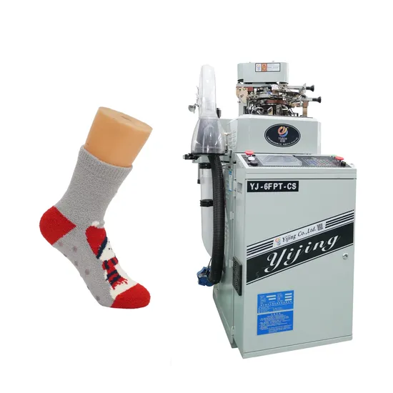China Good Quality Socks Kntting Machine