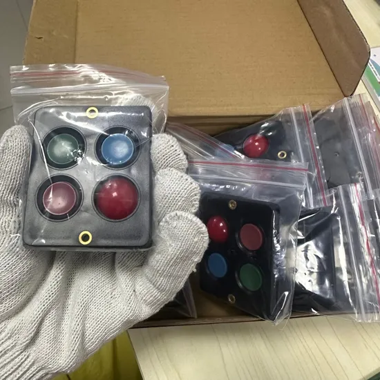 Good Quality Keyboard Control Button for Ssm Winder Machinery Spare Parts