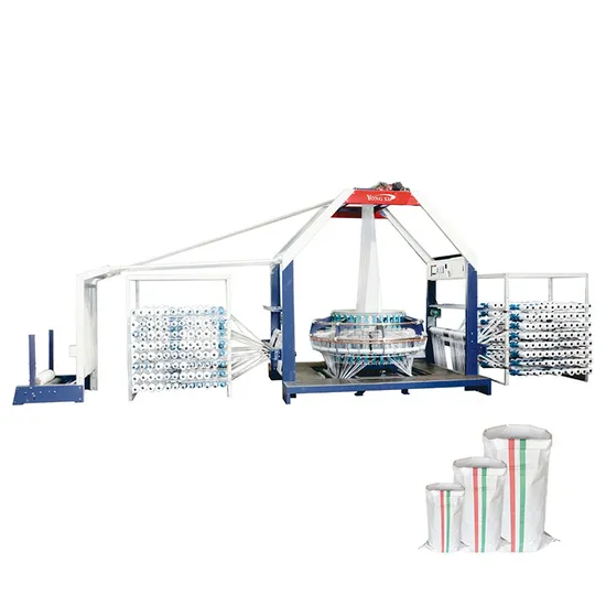 PP Woven Bag Four Shuttle Circular Loom