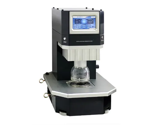 Hydraulic Fabric Mullen Bursting Strength Tester ASTM D3786