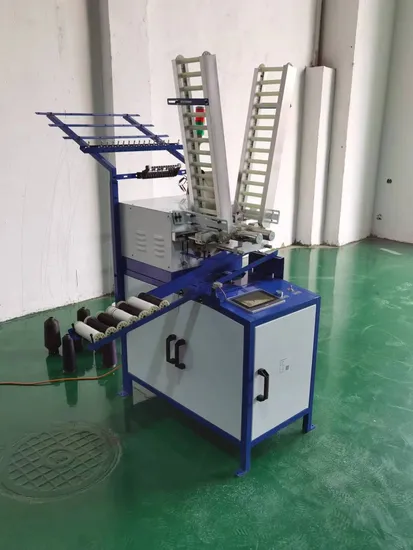 Yarn Winding Rewind Machine Automatic Bobbin Winder for Rope Braiding Machine