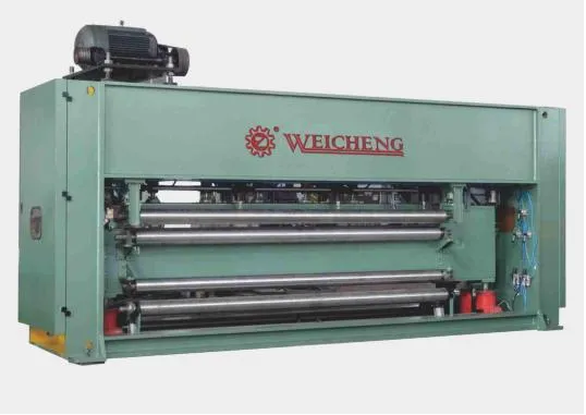 Automatic New CE Approved  Nonwoven Machine Paper Carpet Needle Loom
