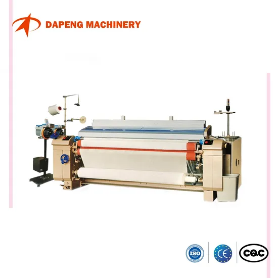 Automatic Big Weaving-Machine Sewing Mechanism Water Jet Loom