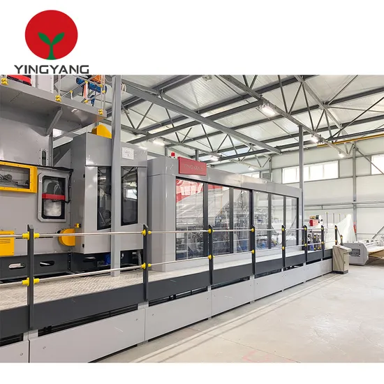 1550-3200mm Working Width Yysl-IV C1di Carding Machine for Nonwoven Production Line