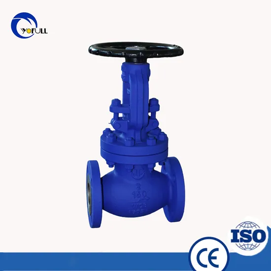 Conductive Steam Bellows Valve for Textile Machinery Accessories