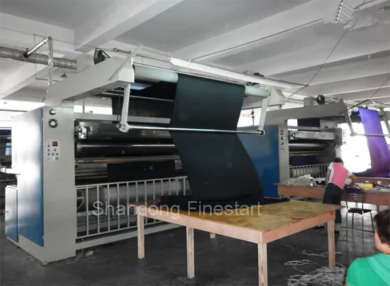 Textile Machine /Open Width Compactor /Textile Finishing Machine