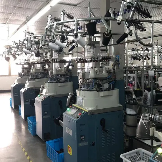 Sock Knitting Machines Knitting Machine for Shoe Upper Socks Making Machine