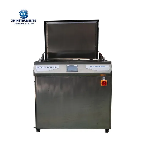 Launderometer, Launder Tester, Lab Colour Fastness Tester for Colour Fastness to Washing Test